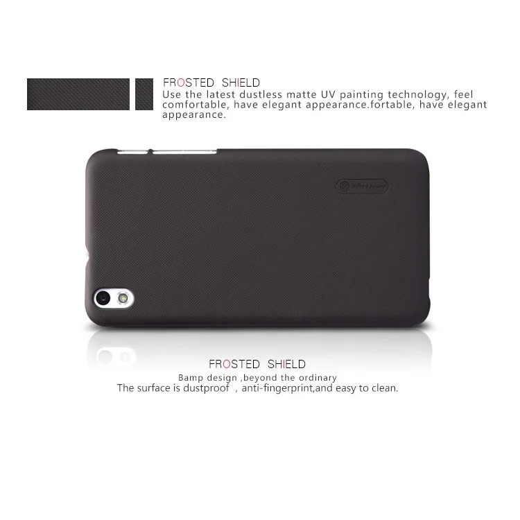 Nillkin Super Frosted Shield for HTC Desire 816 PC Hard Case w/ LCD Screen Film
