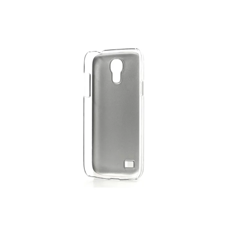 Black Metallic CD Veins Hard Case Shell for Samsung Galaxy S4 mini i9195 i9190