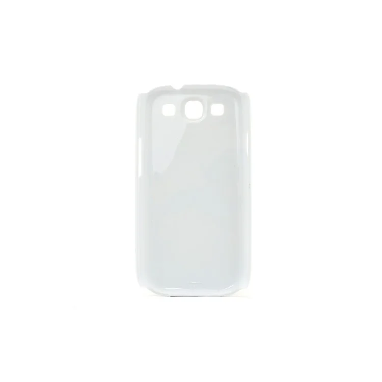Green Le Moustache Plastic Case Cover for Samsung Galaxy S 3 SIII I9300