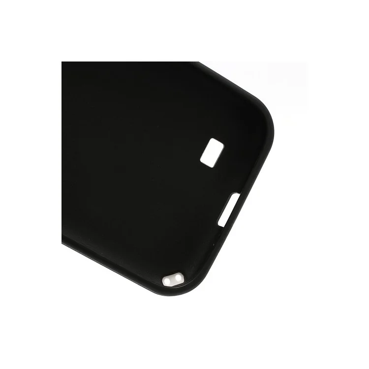 Cool 3D Cube Texture TPU & Plastic Hybrid Case for Samsung Galaxy S 4 IV i9500 i9505 - Black / White