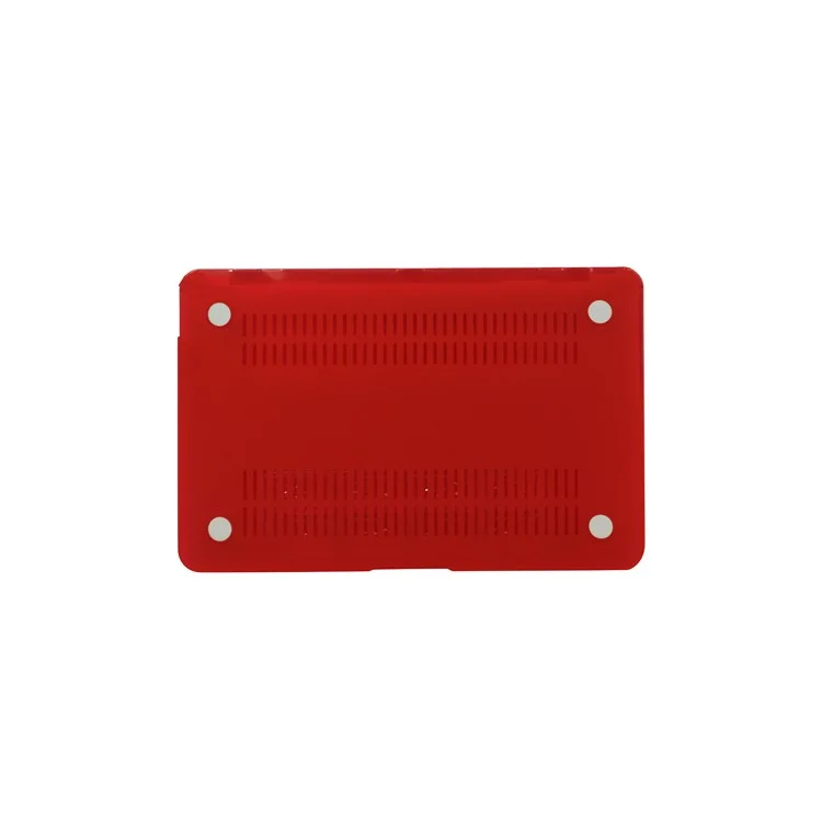 Snap-on Matte Plastic Hard Case Cover for MacBook Air 11" 11.6"