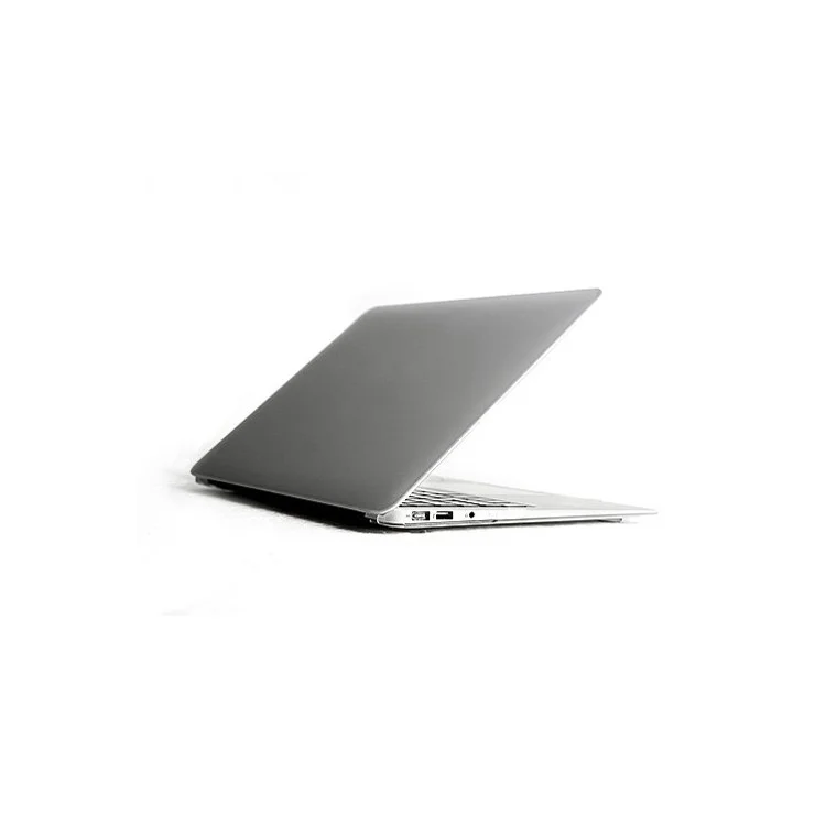 Detachable Clear Crystal Cover Case for MacBook Pro 13.3 inch Retina Display (A1425) - Transparent