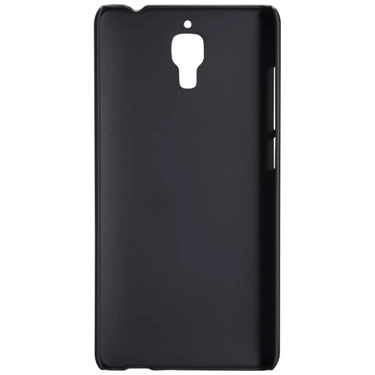 Nillkin for Xiaomi 4 MI4 Super Frosted Shield Hard PC Case w/ Screen Protector - Black