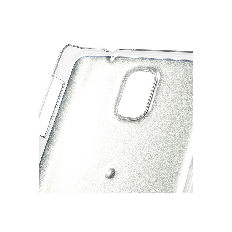 Dark Blue Metallic CD Veins Hard Shell for Samsung Galaxy Note 3 N9000 N9002 N9005