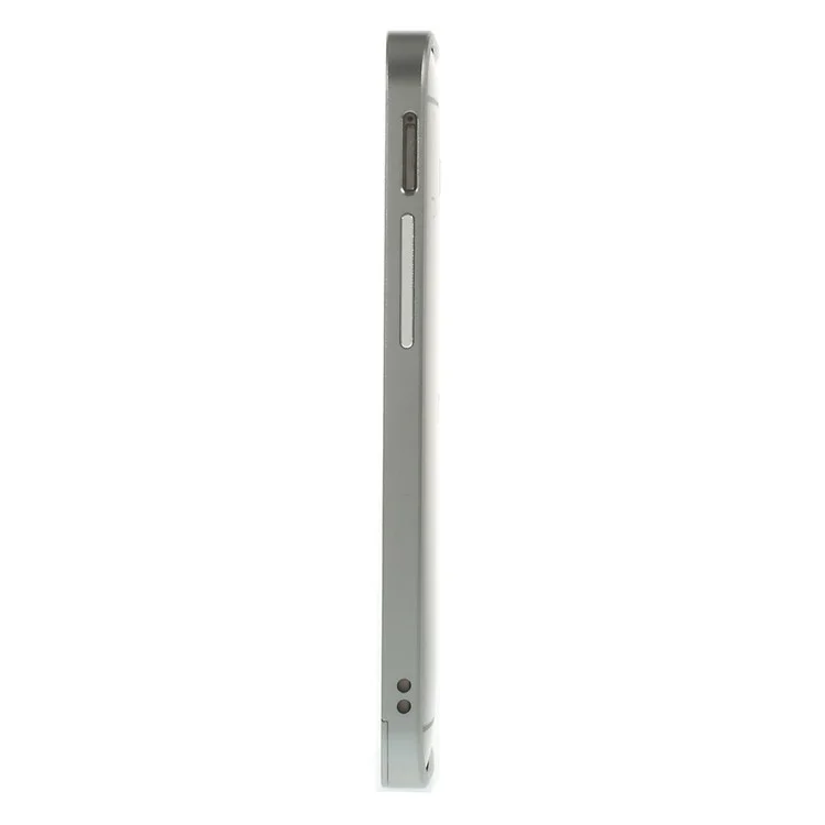 Grey Aluminum Alloy Sliding Bumper Frame for HTC One M8