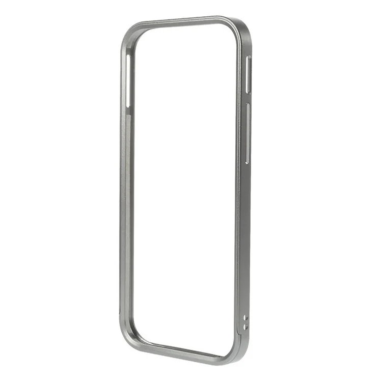 Grey Aluminum Alloy Sliding Bumper Frame for HTC One M8