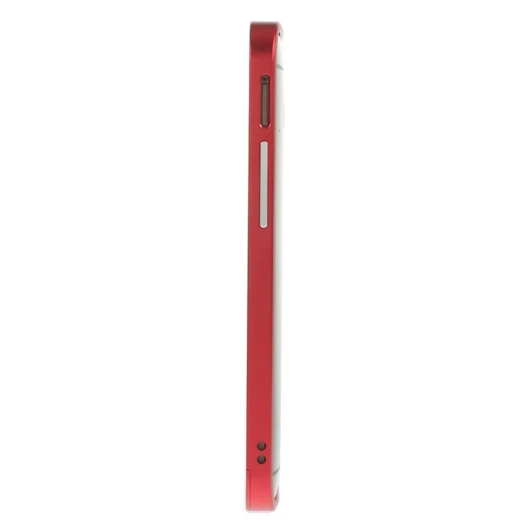 Red Aluminum Alloy Sliding Bumper Frame for HTC One M8