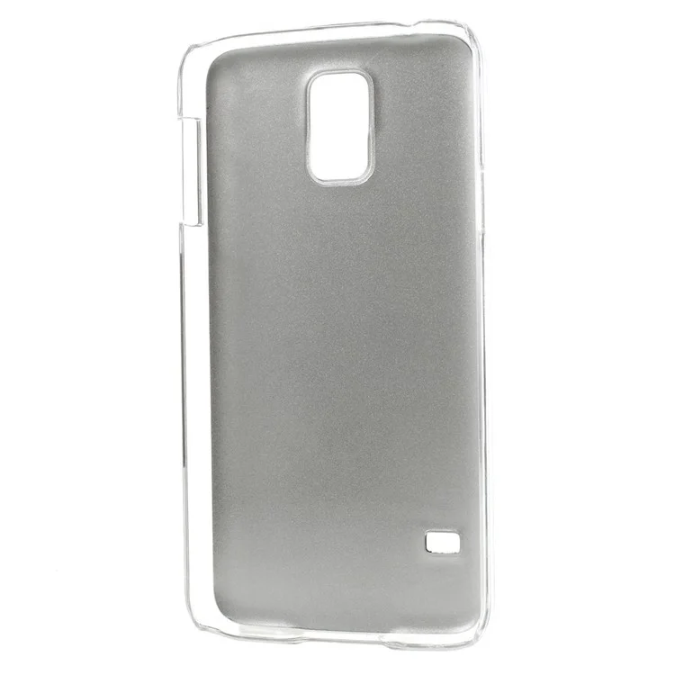 Deep Blue for Samsung Galaxy S5 G900 G900T Metallic CD Veins Plastic Cover