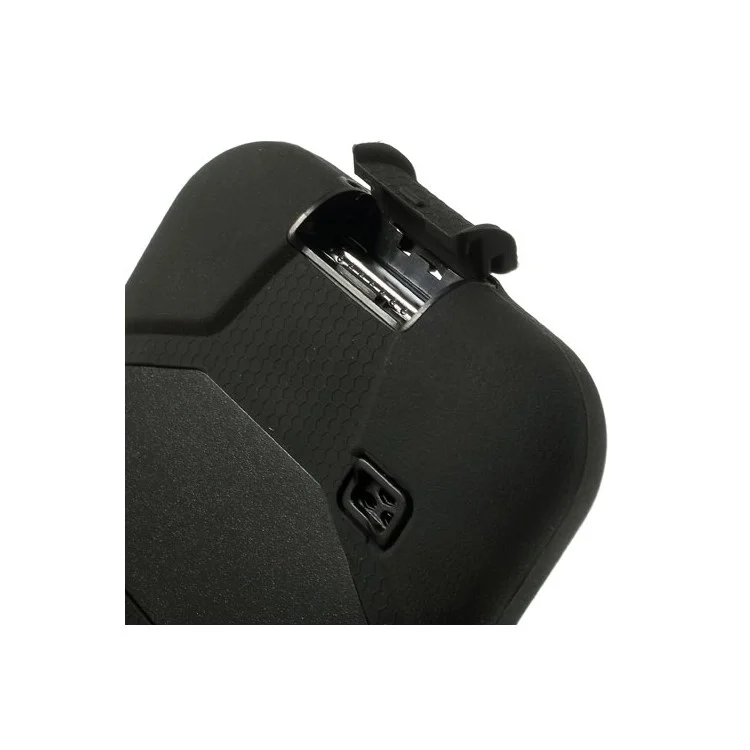 Black 3 in 1 Military Duty Silicone & PC Hybrid Case for Samsung Galaxy S5 G900 w/ Belt Clip