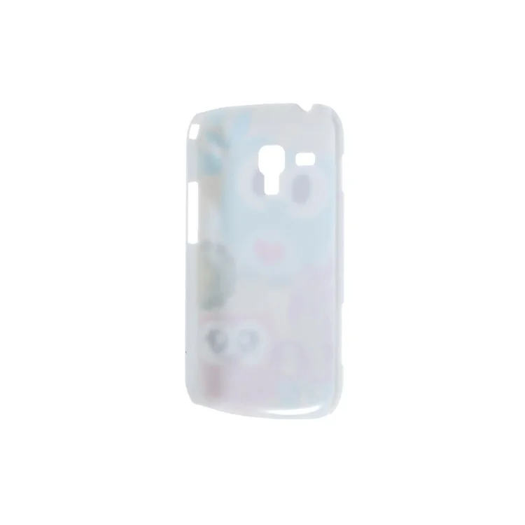 LOVE Owls for Samsung Galaxy S Duos S7562 S7560 S7560M Hard Case Accessory