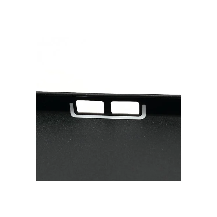 Cube Design TPU & Plastic Hybrid Case for BlackBerry Z10 BB 10 - Black / White