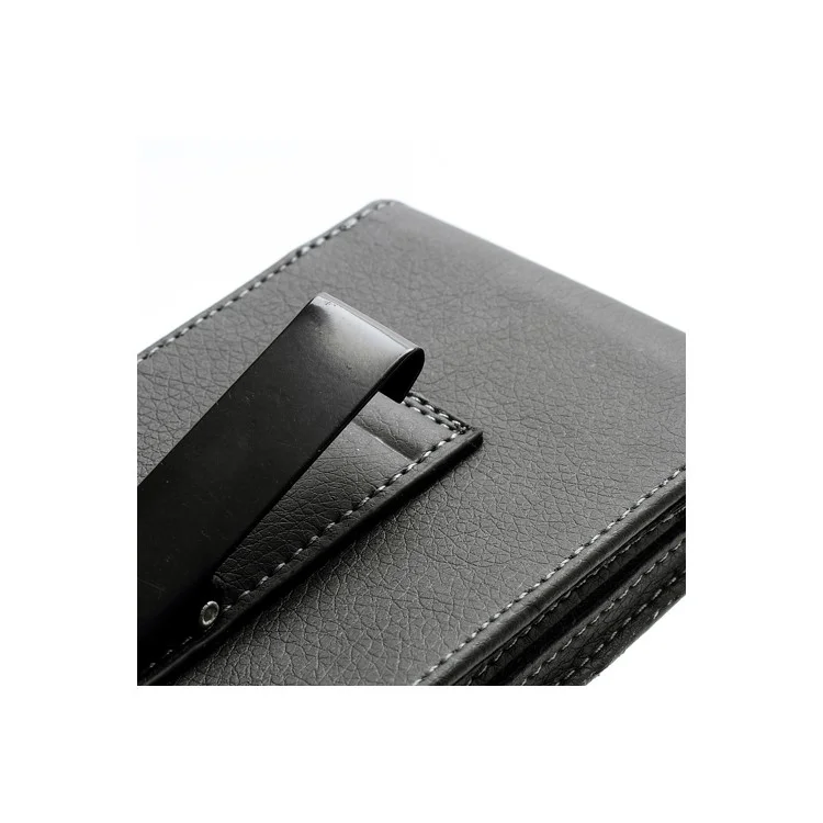 Leather Holster Pouch Case Cover w/ Belt Clip for Samsung Galaxy Grand I9080 I9082