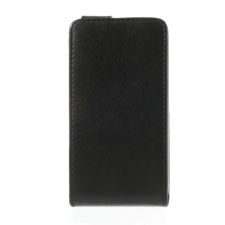 Vertical Flip PU Leather Case for LG L70 D320