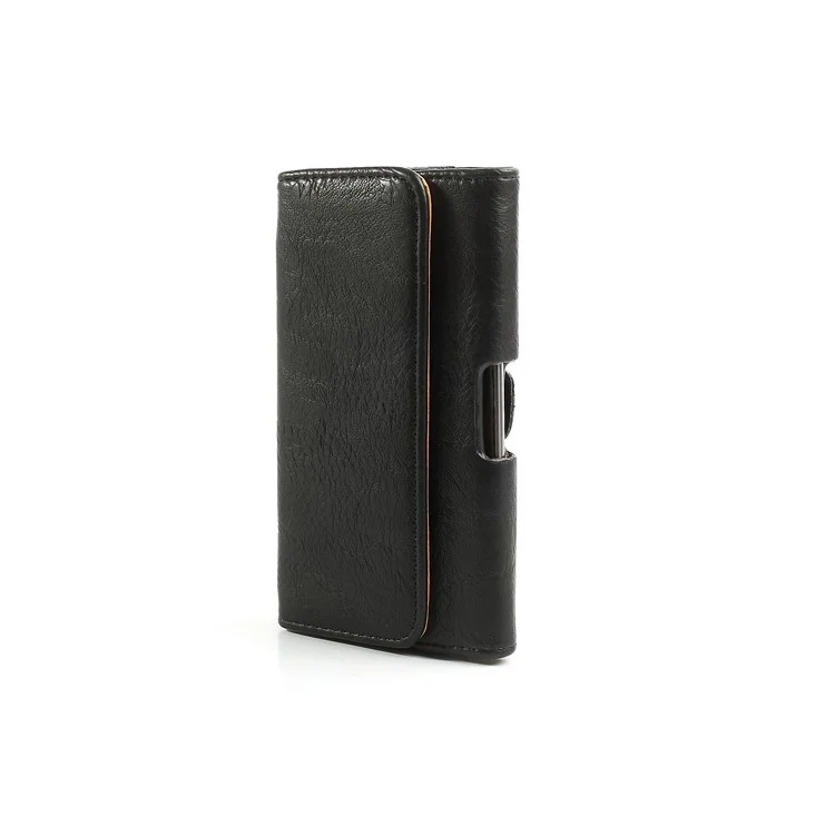 Horizontal Thick Leather Holster for Samsung Galaxy Note 3 N9005 w/ Belt Clip