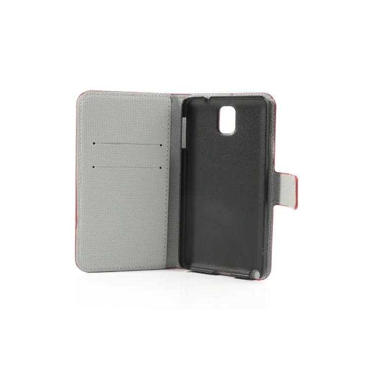 Vintage USA National Flag for Samsung Galaxy Note 3 N9000 N9002 Wallet Leather Cover