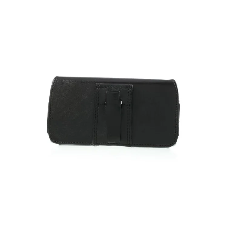 Horizontal Belt Clip Leather Holster Case for Samsung Galaxy S5 G900F G900H G900A G900V