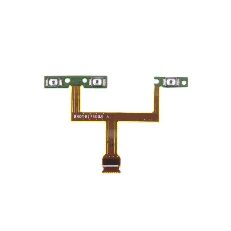 OEM Power Button Flex Cable Ribbon for Motorola Moto X XT1060 (Verizon)