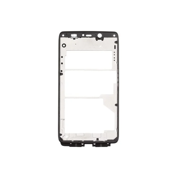 Black Front Housing Frame for Motorola DROID Ultra XT1080 (OEM)