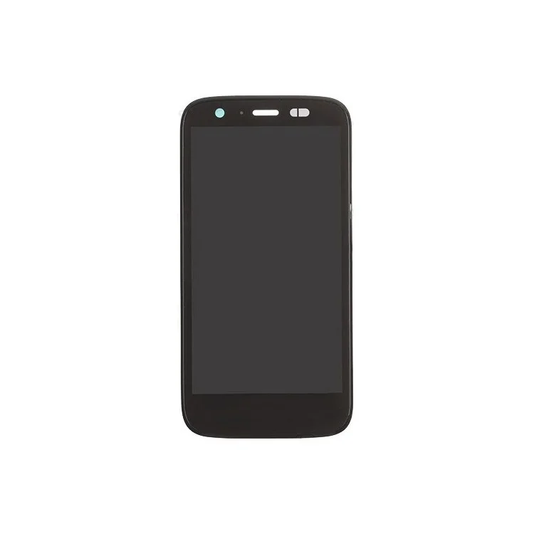 OEM for Motorola Moto G DVX XT1032 LCD Screen and Digitizer Assembly w/ Front Housing