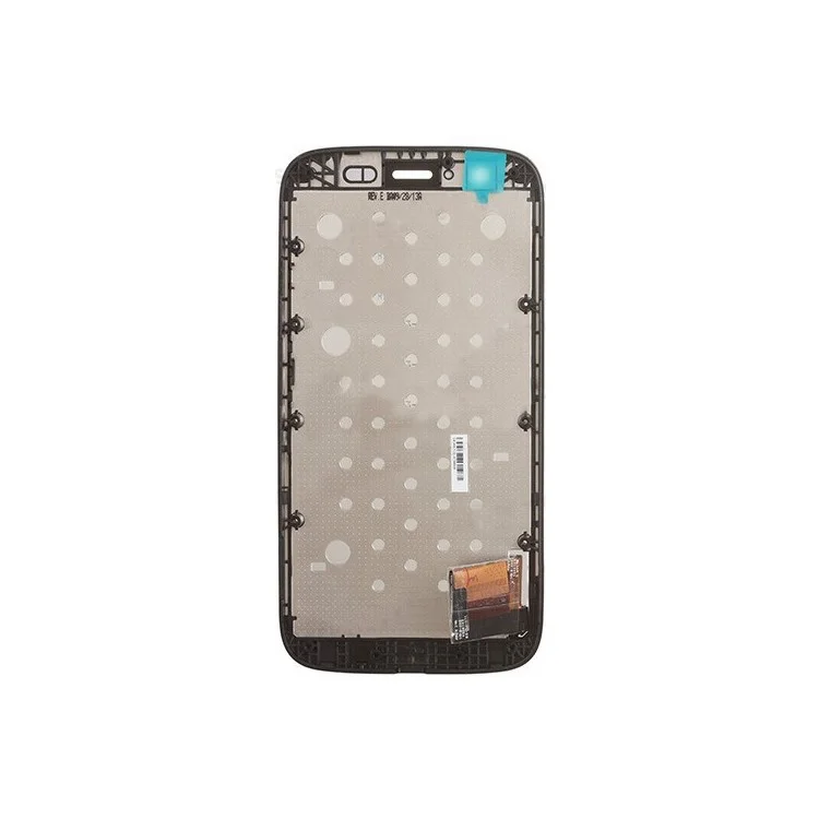 OEM for Motorola Moto G DVX XT1032 LCD Screen and Digitizer Assembly w/ Front Housing