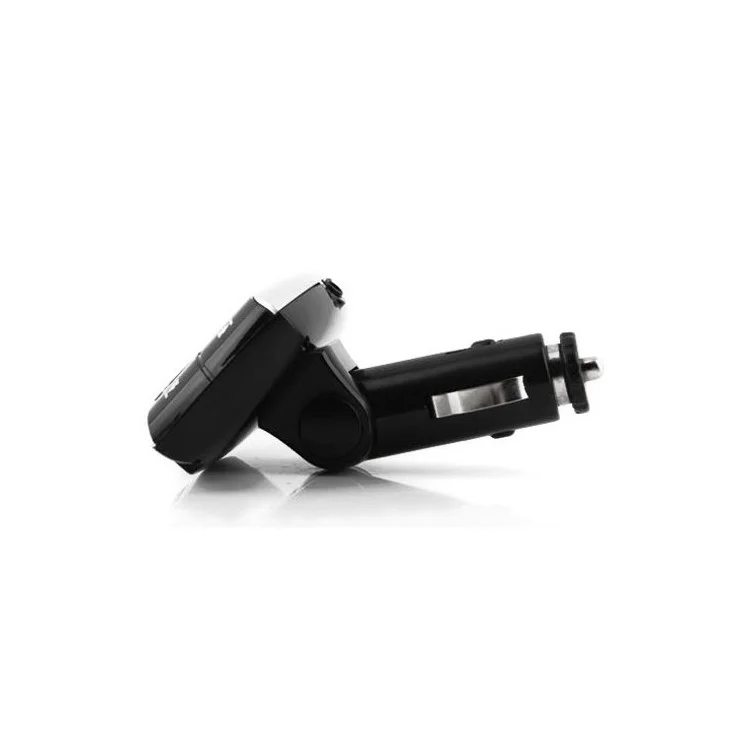 Bluetooth MP3 SD MMC Car Kit FM Transmitter Modulator Handsfree Remote