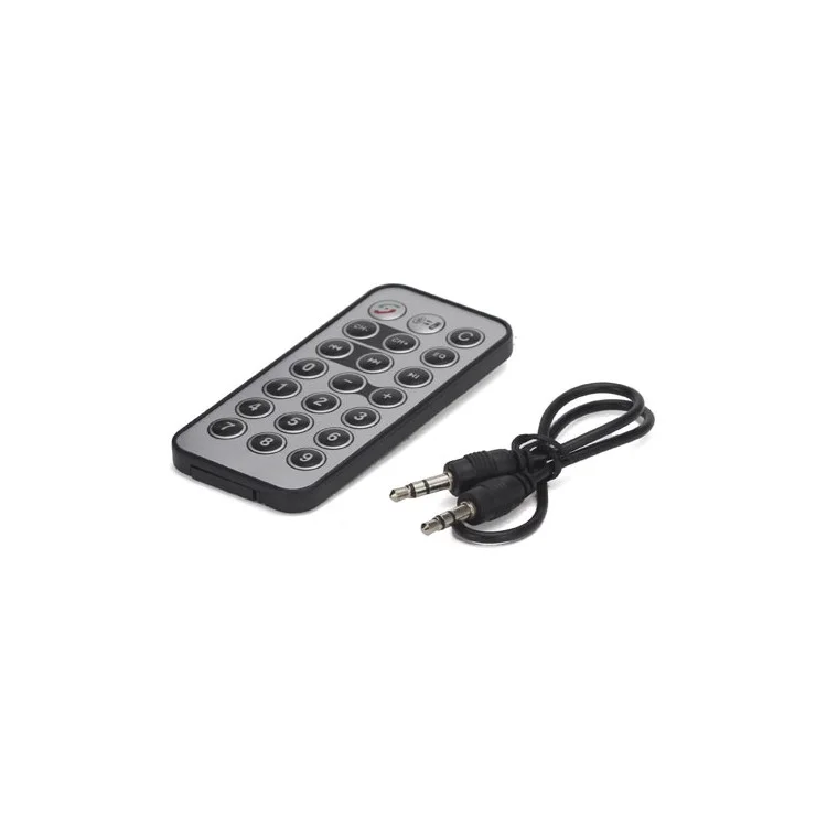 Bluetooth MP3 SD MMC Car Kit FM Transmitter Modulator Handsfree Remote