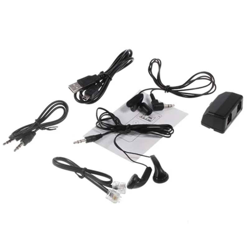 SK-012 Mini 8GB Digital Voice Recorder USB Flash Drive - Purple