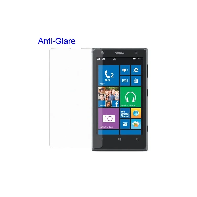 For Nokia Lumia 1020 Matte Anti-Glare Screen Cover Film