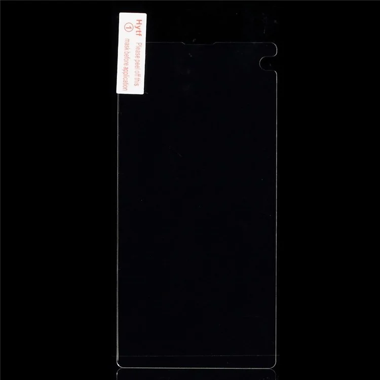 0.26mm 2.5D Anti-explosion Tempered Glass Screen Protector Cover Film for Sony Xperia Z1 Compact D5503 (Arc Edge)