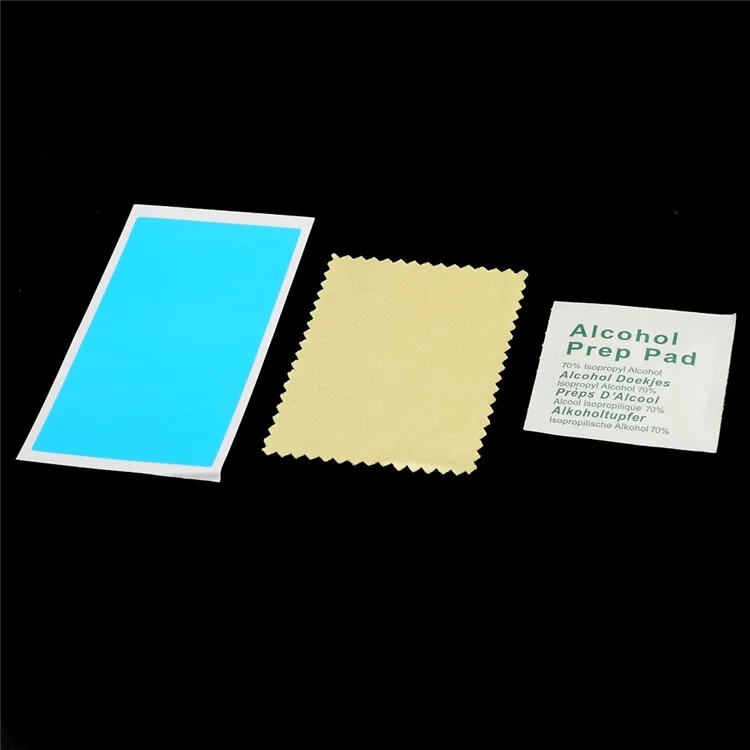 0.26mm 2.5D Anti-explosion Tempered Glass Screen Protector Cover Film for Sony Xperia Z1 Compact D5503 (Arc Edge)