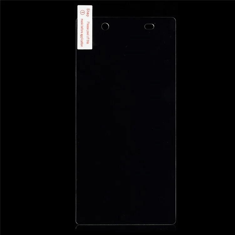 0.26mm 2.5D Anti-explosion Tempered Glass Screen Cover Film for Sony Xperia Z2 D6502 D6503 D6543 (Arc Edge)