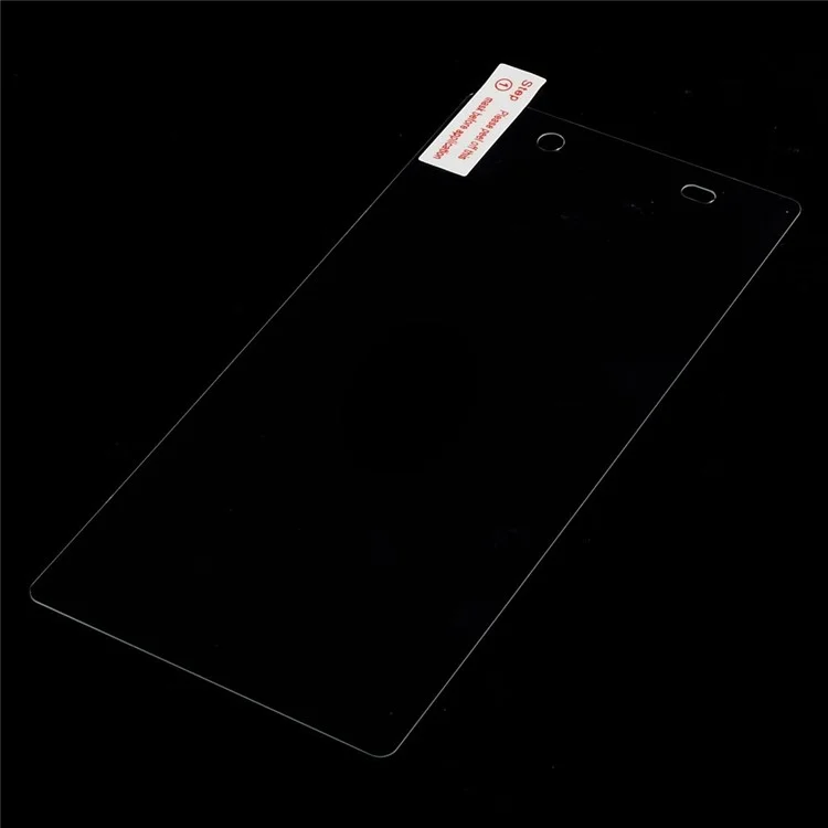 0.26mm 2.5D Anti-explosion Tempered Glass Screen Cover Film for Sony Xperia Z2 D6502 D6503 D6543 (Arc Edge)