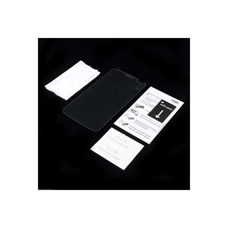Anti-glare Matte Screen Protector Guard Film  for LG G Flex D950 D955 D959 D958 LS995 (with Black Packing)