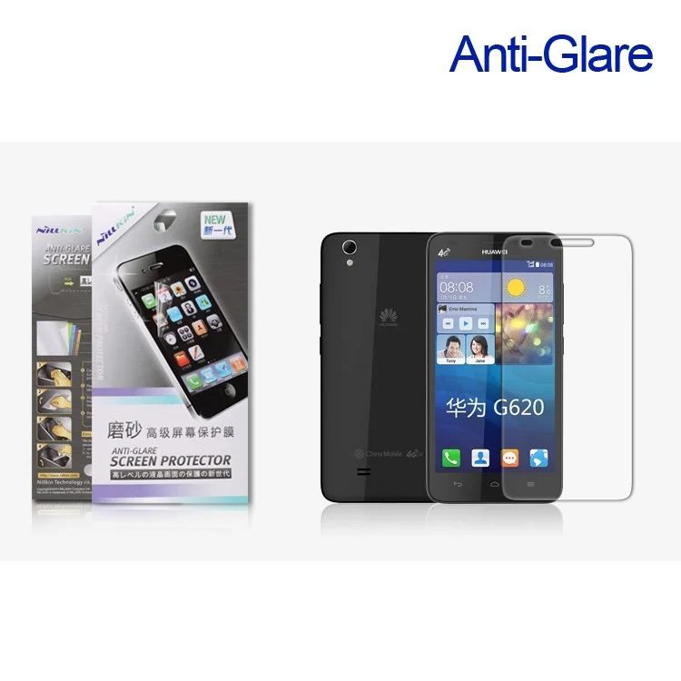 Nillkin Matte Anti-glare Anti-scratch Screen Protector Film for Huawei G620