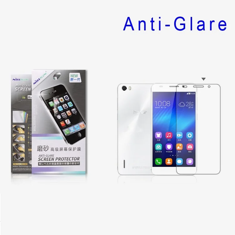 Nillkin Anti-Glare Scratch-resistant Screen Film Cover for Huawei Honor 6
