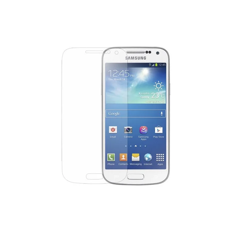 Super Clear LCD Touch Screen Protector Film for Samsung Galaxy S4 mini I9190 I9192 I9195