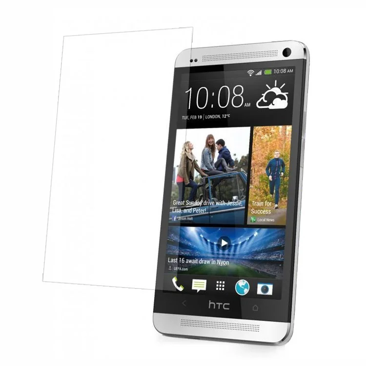 Clear LCD Screen Protector Film for HTC One mini 2