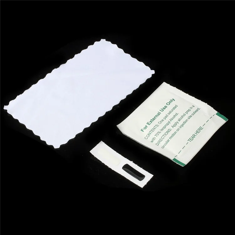 Smooth Clear 0.6mm Tempered Glass Screen Protector for Samsung Galaxy Note 8.0 N5110 N5100