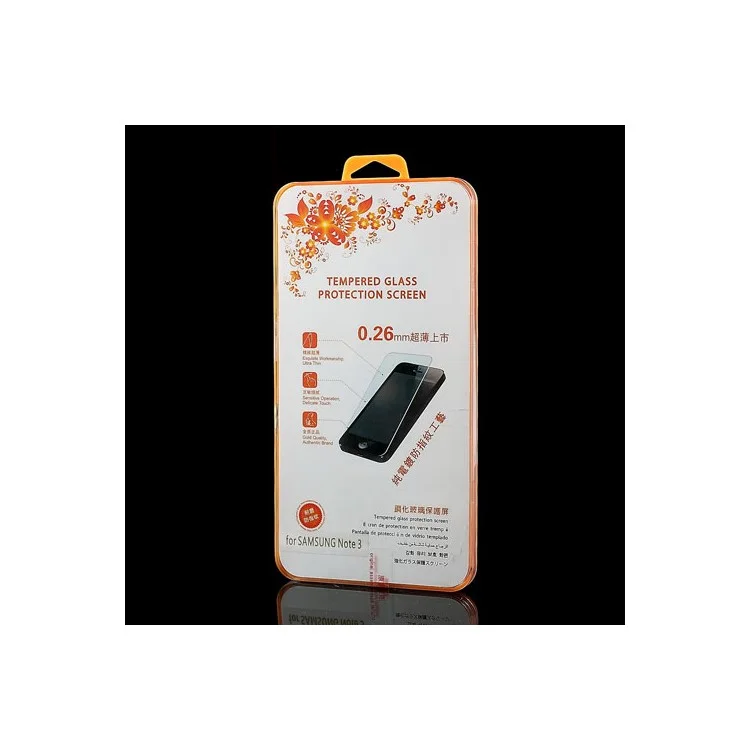 Explosion-proof Tempered Glass Screen Protector Film for Samsung Galaxy Note III 3 N9005 N9000 N9002