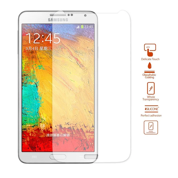 0.2mm Explosion-proof Tempered Glass Screen Protector for Samsung Galaxy Note 3 N9005