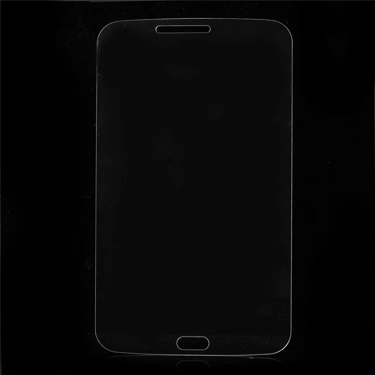 HD Clear 0.5mm Tempered Glass Screen Film for Samsung Galaxy Tab 3 7.0 P3200 P3210 (with Package)