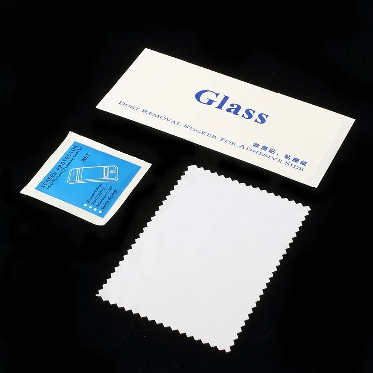 HD Clear 0.5mm Tempered Glass Screen Film for Samsung Galaxy Tab 3 7.0 P3200 P3210 (with Package)