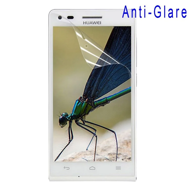 Anti-glare Screen Protector Guard Film for Huawei Ascend G6 / G6 4G