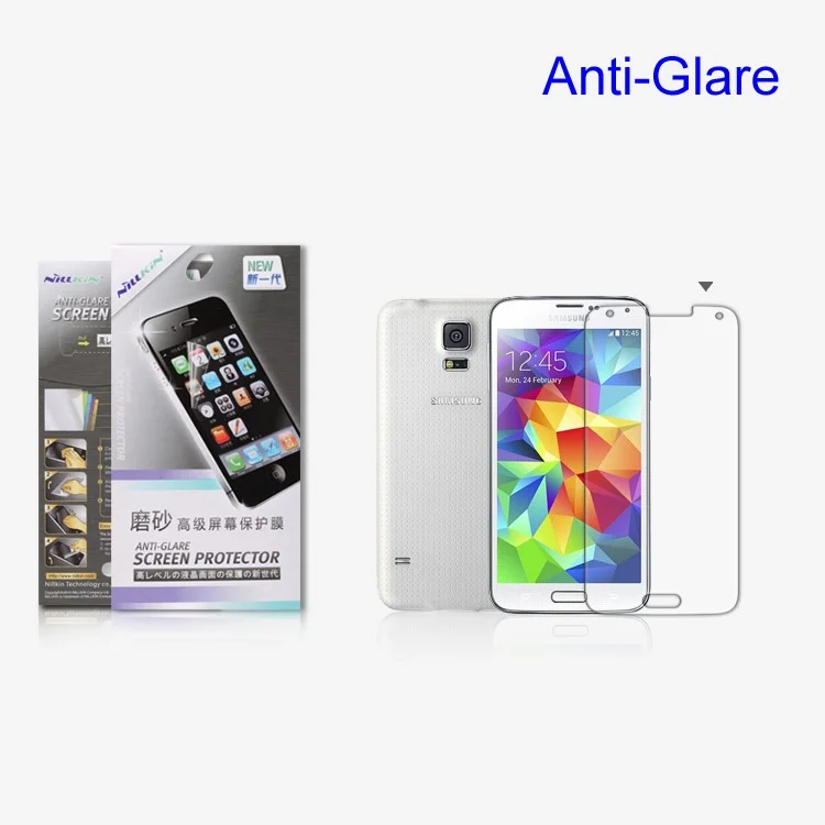 Nillkin for Samsung Galaxy S5 G900F Anti-Glare Scratch-proof LCD Screen Film