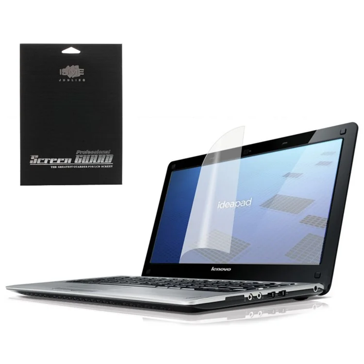Clear HD LCD Screen Guard Film for ASUS Transformer Book T100 10.1 Tablet (With Black Packing)