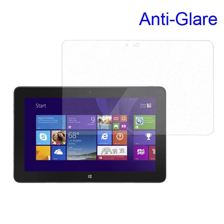 Anti-glare Screen Protector Protective Film for Dell Venue 11 Pro 10.8-inch