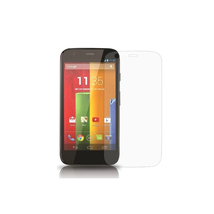 Explosion Proof Tempered Glass Screen Film for Motorola Moto G XT1032 (Arc Edge)