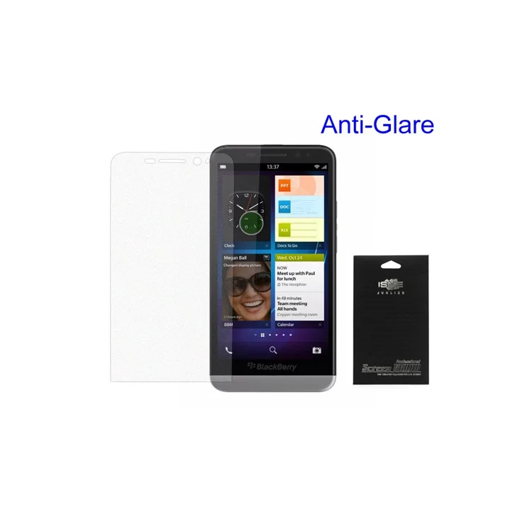 For BlackBerry Aristo Z30 A10 Anti-glare Frosted Screen Protector (with Black Package)
