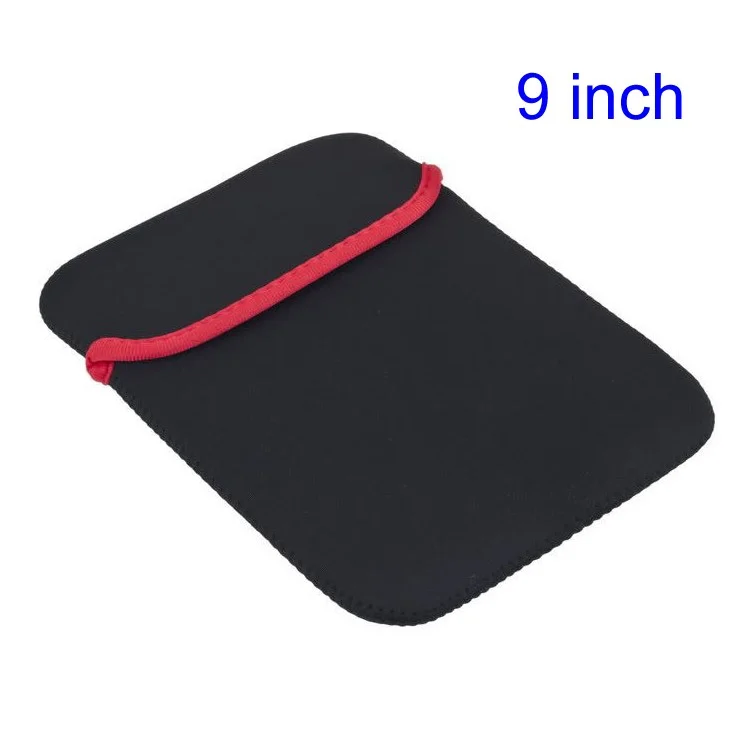 Soft Sleeve Bag Case for 9 inch Tablet Notebook, Size: 255 x 200mm