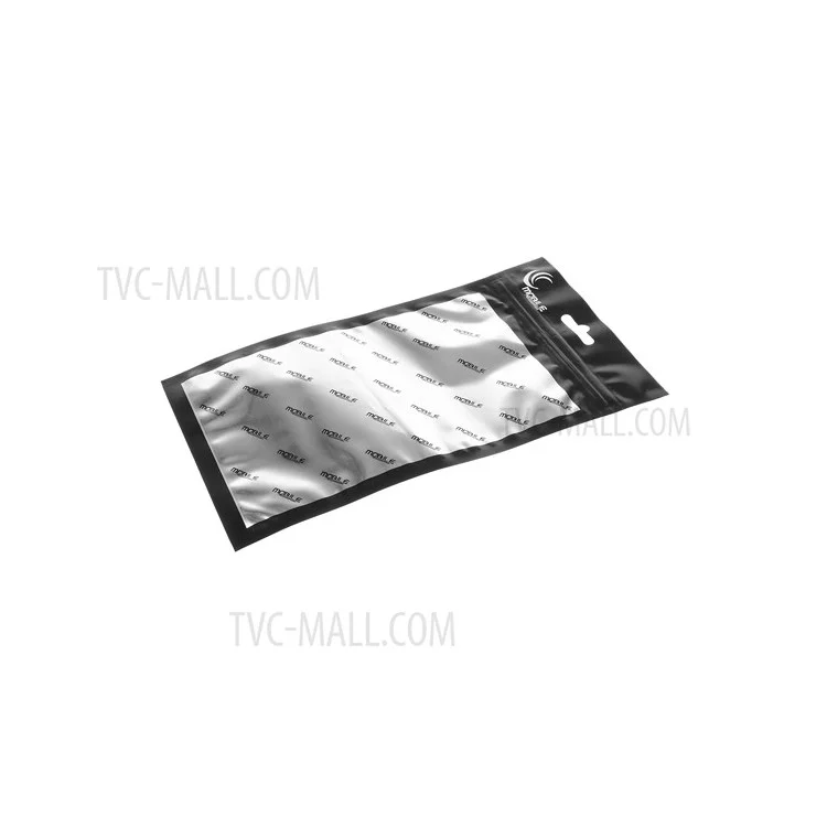 50Pcs/lot Plastic Packing Bags for Cases & Trinkets, Size: 15.5 x 9.5cm